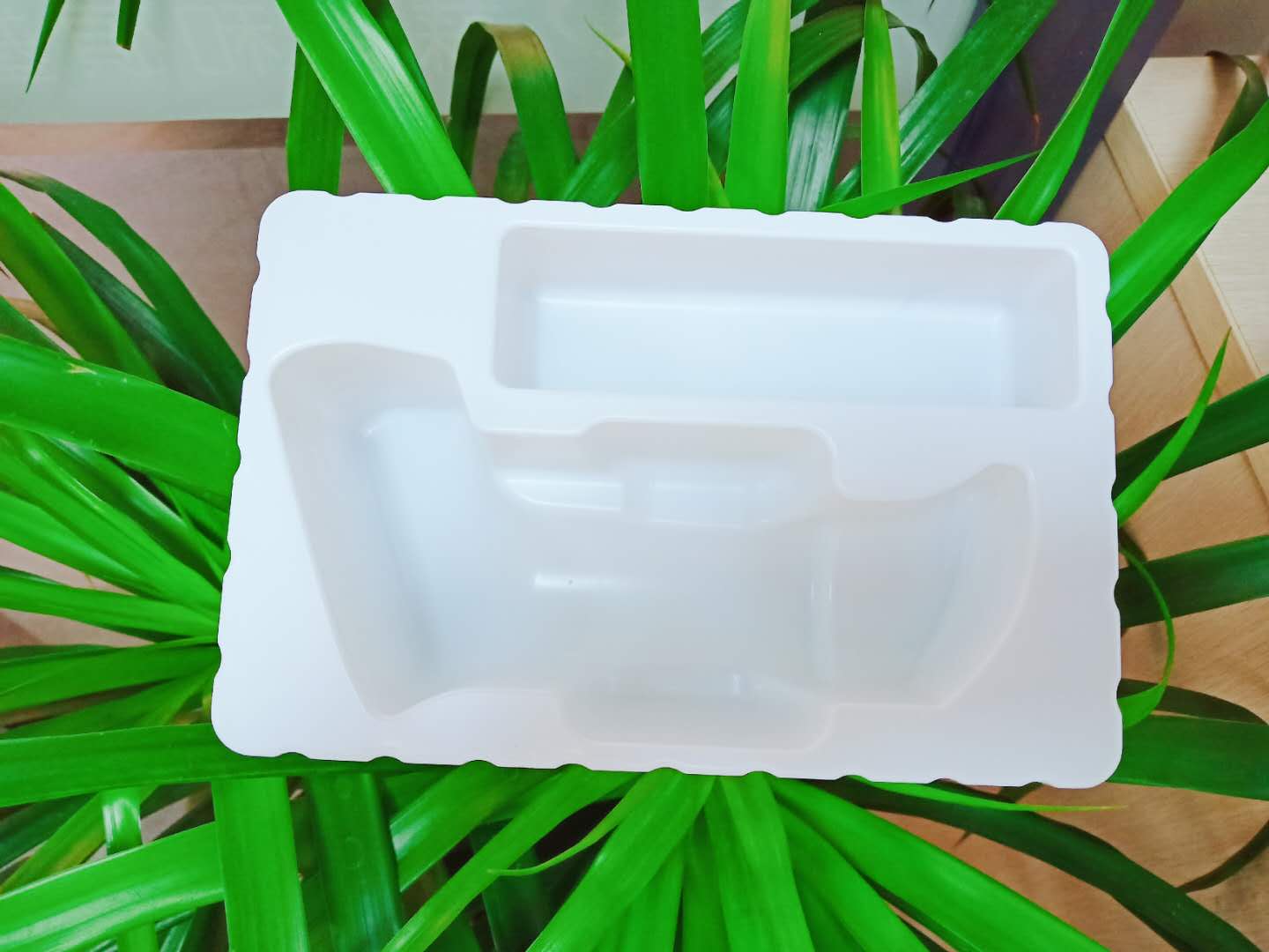 扫码枪吸塑盒